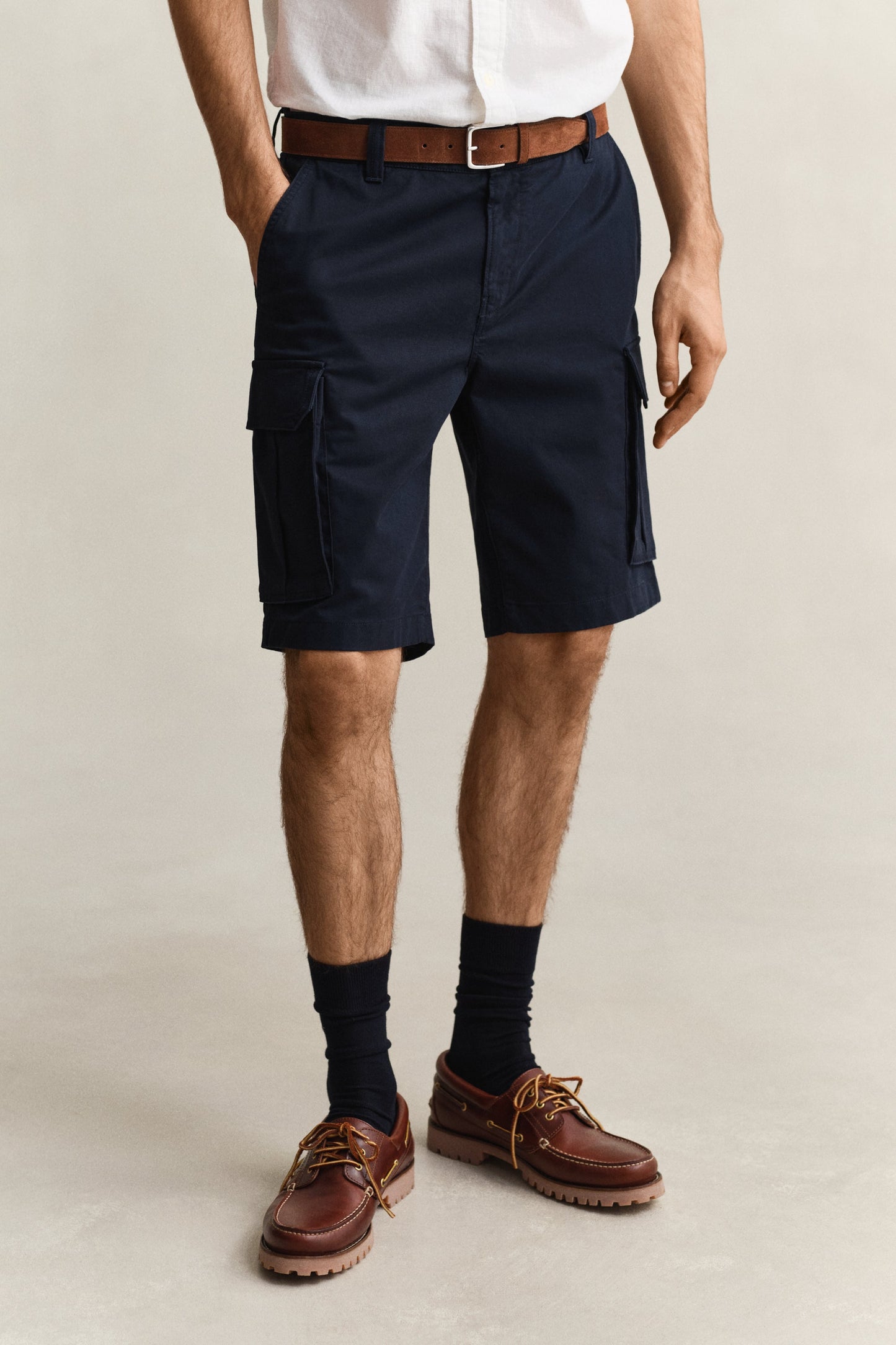 Regular Classic Cargo Shorts