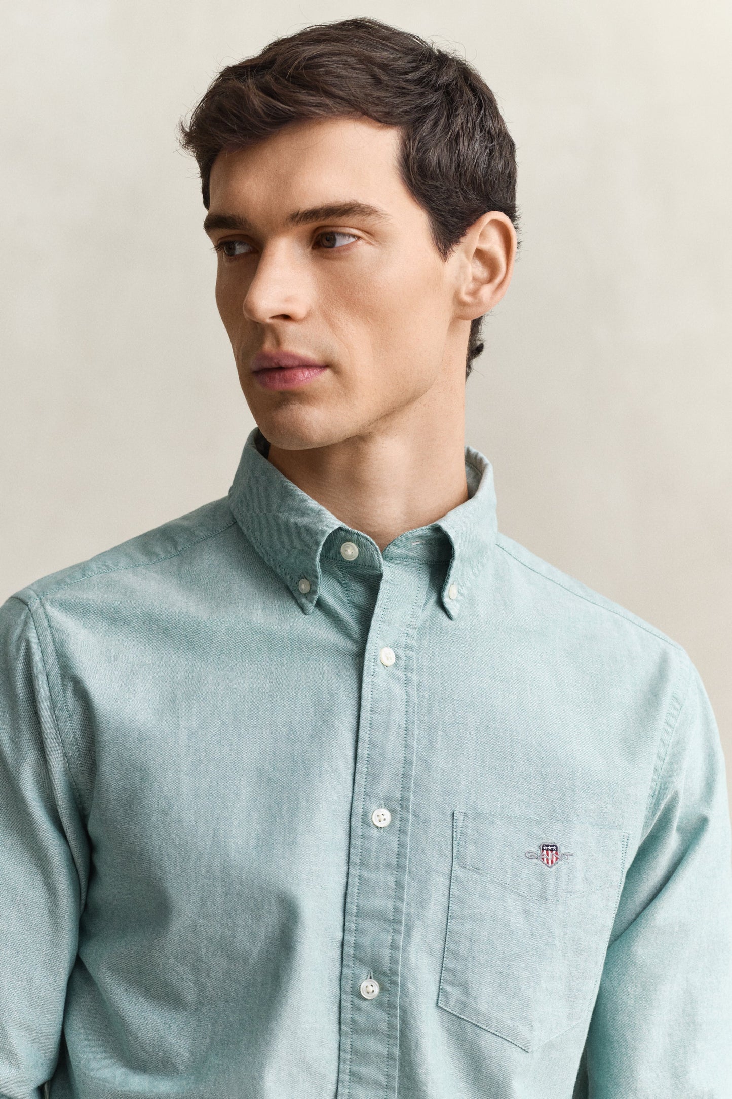 Classic Regular Oxford Shirt