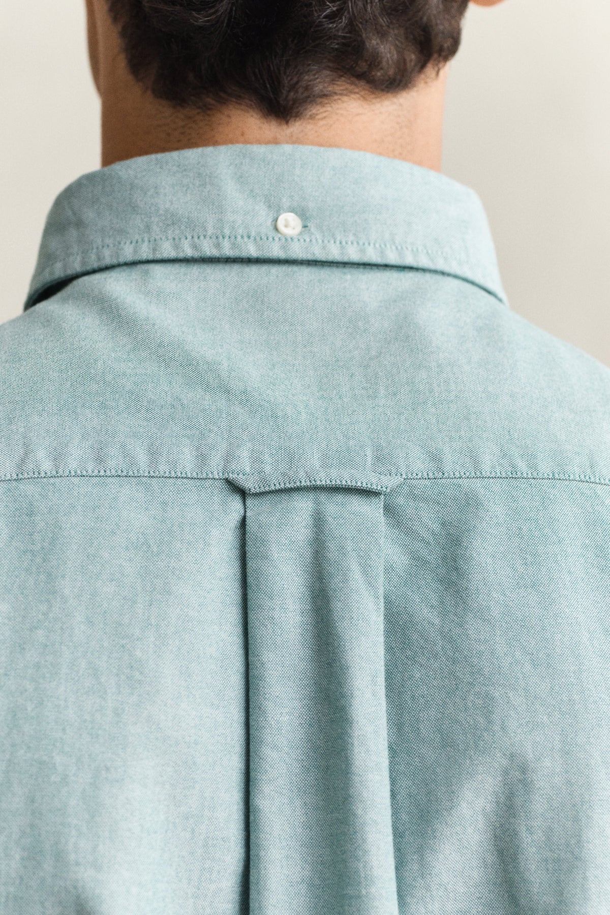 Classic Regular Oxford Shirt