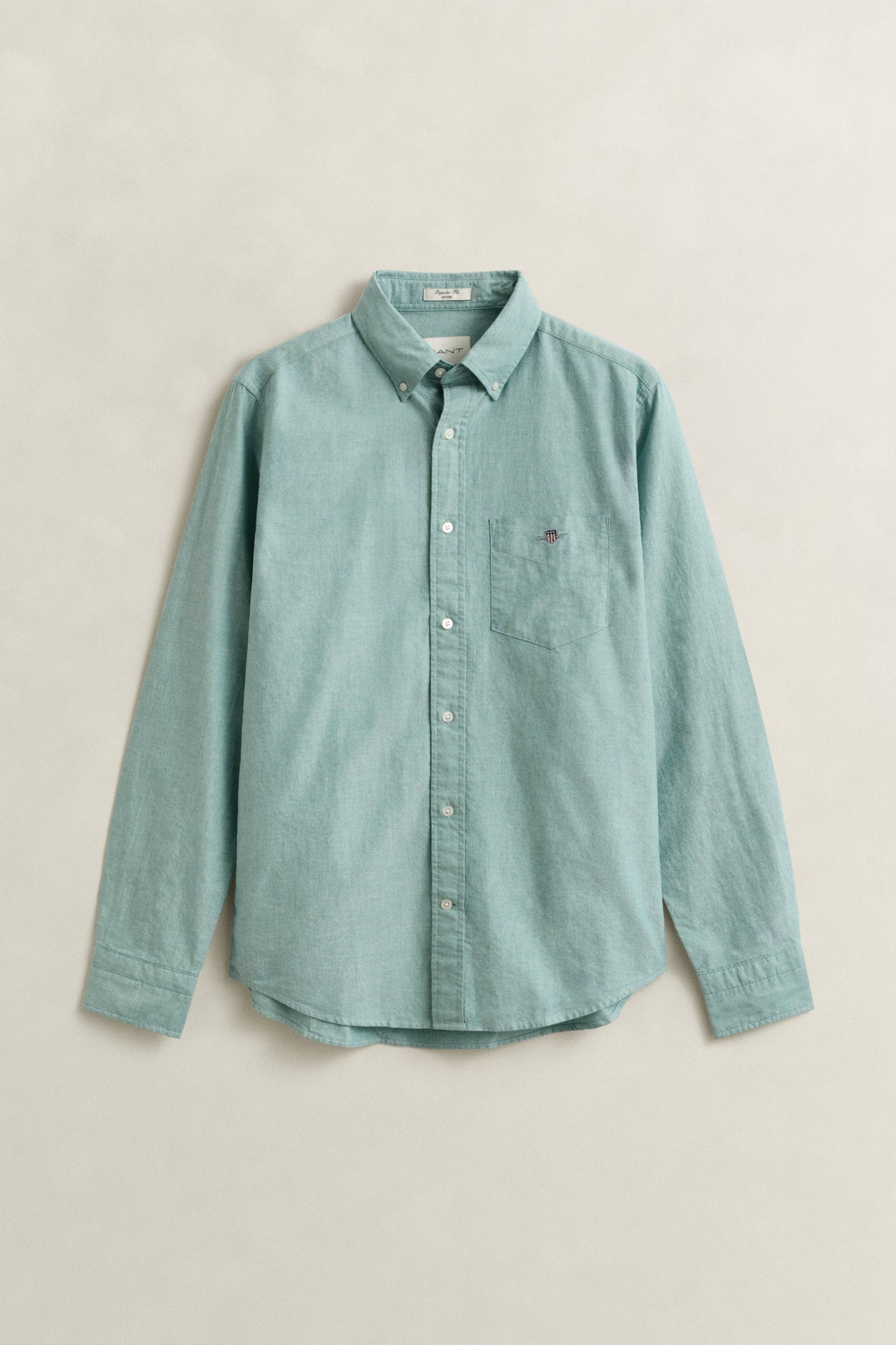 Classic Regular Oxford Shirt