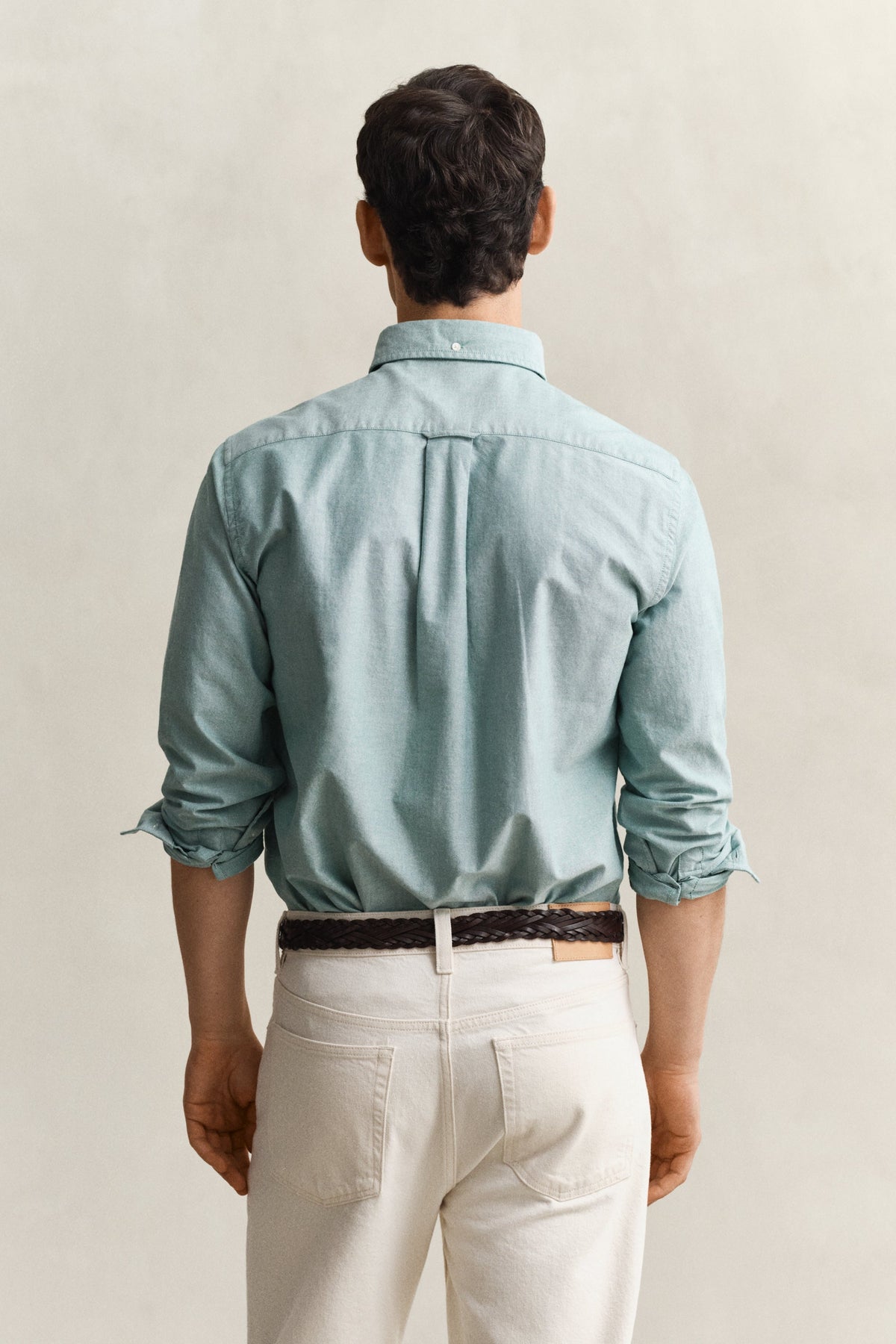 Classic Regular Oxford Shirt