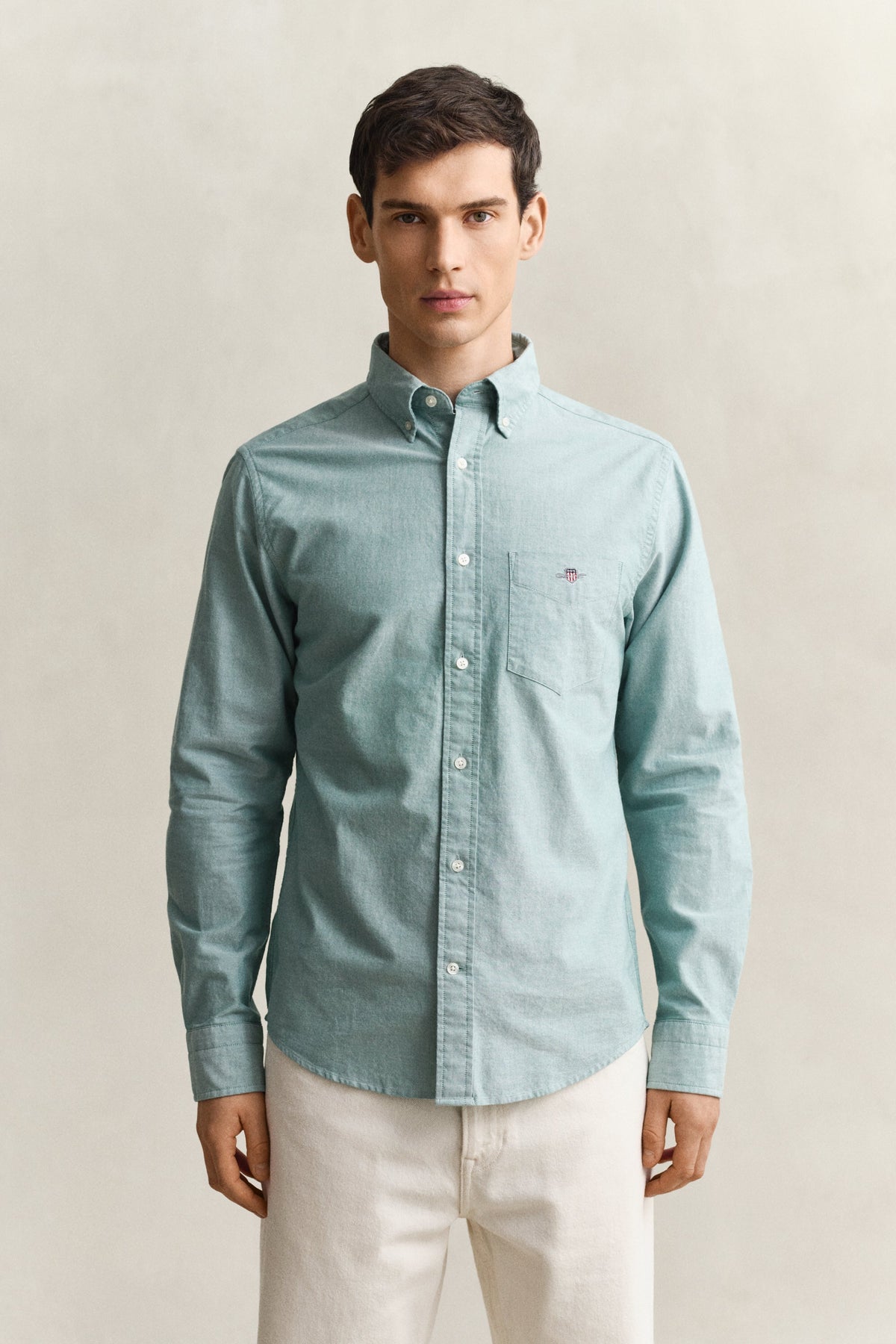 Classic Regular Oxford Shirt