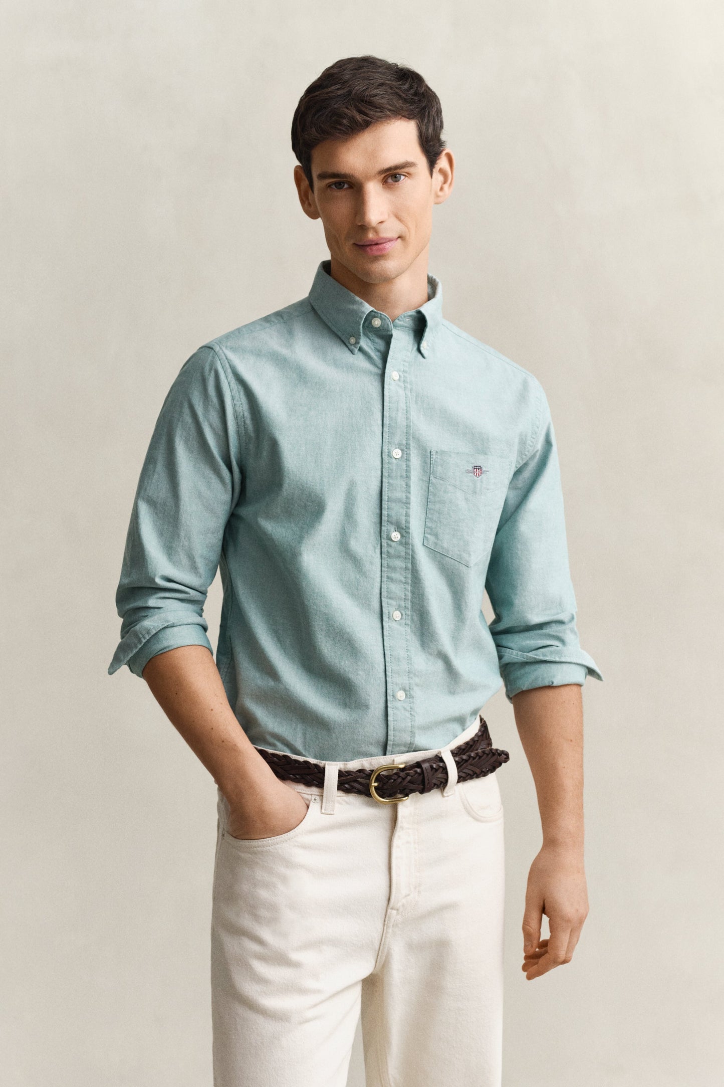 Classic Regular Oxford Shirt