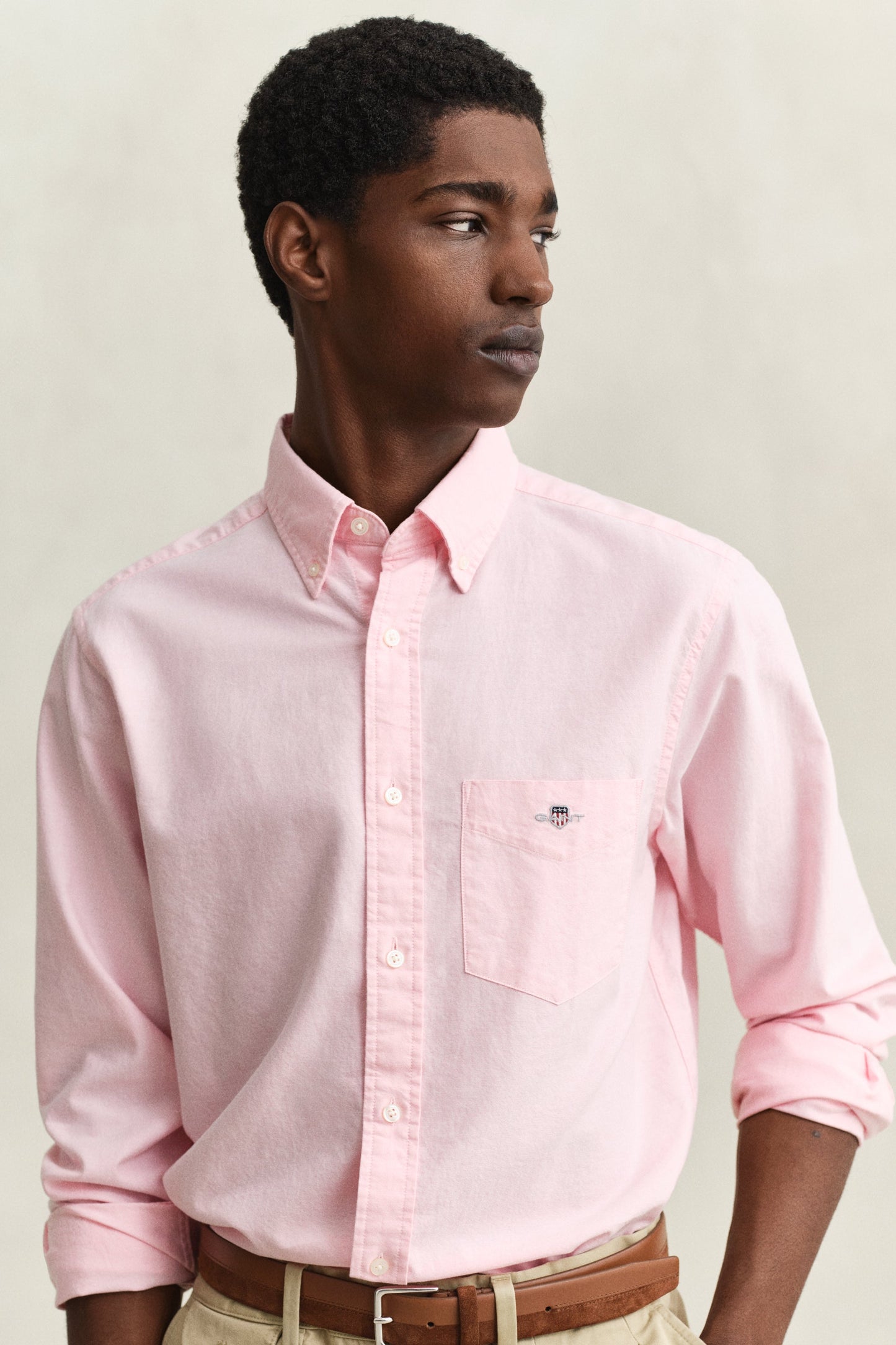 Classic Regular Oxford Shirt