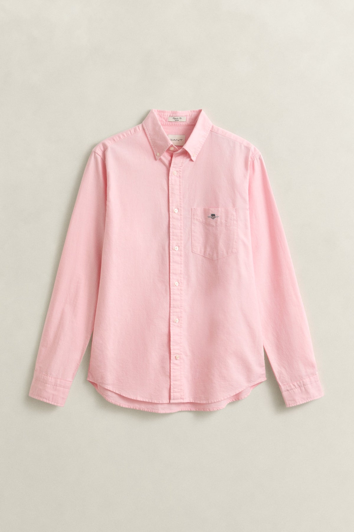 Classic Regular Oxford Shirt