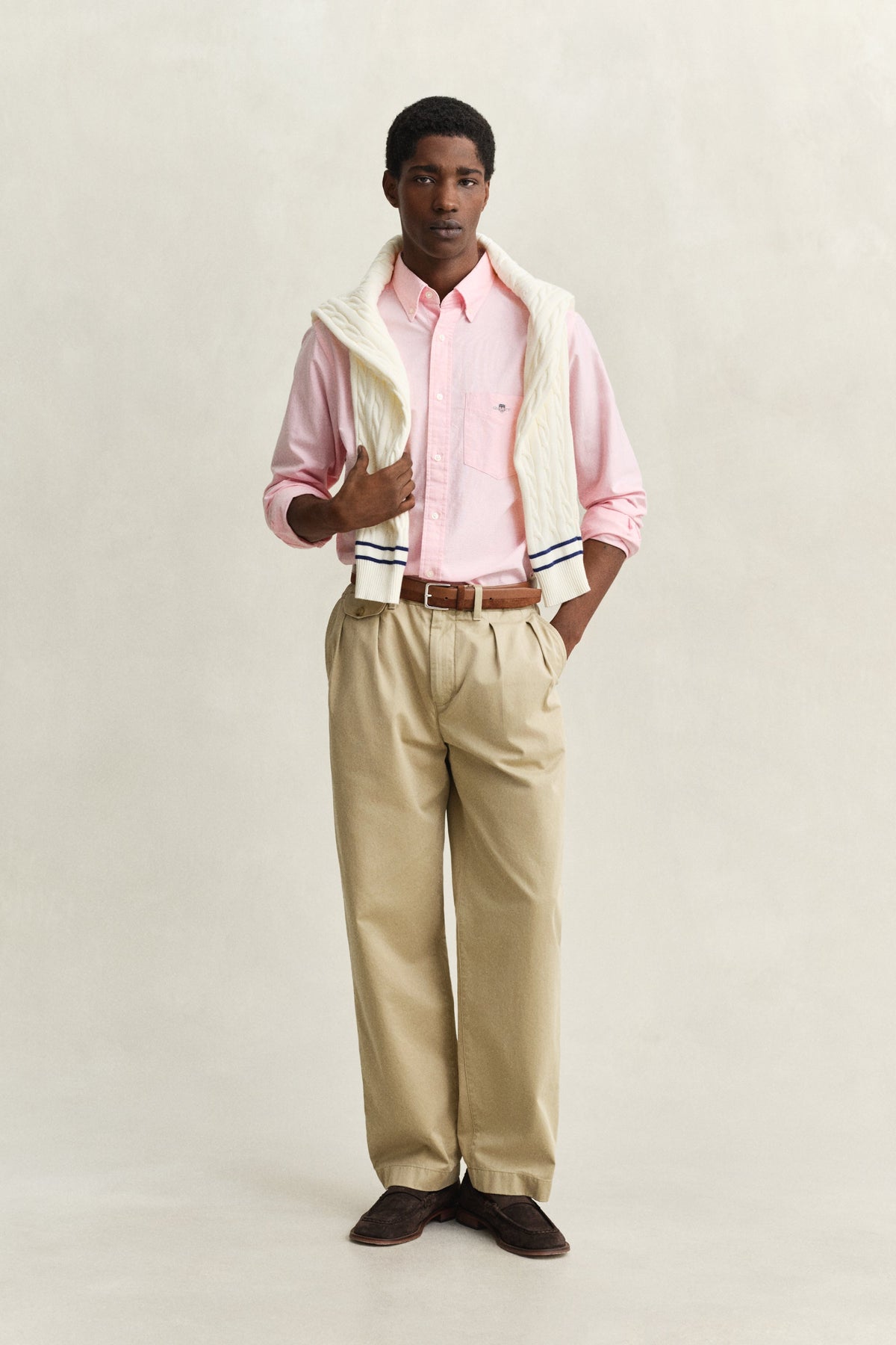 Classic Regular Oxford Shirt