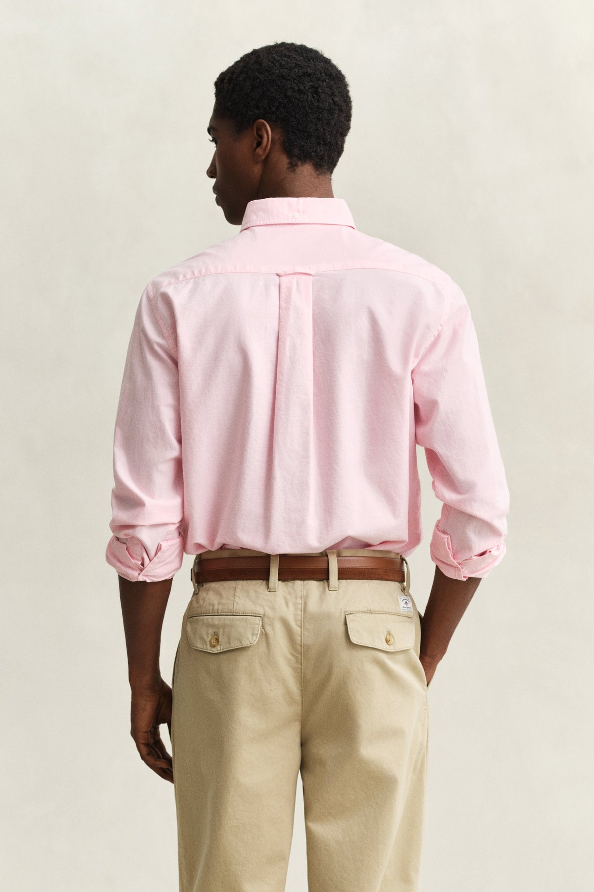 Classic Regular Oxford Shirt