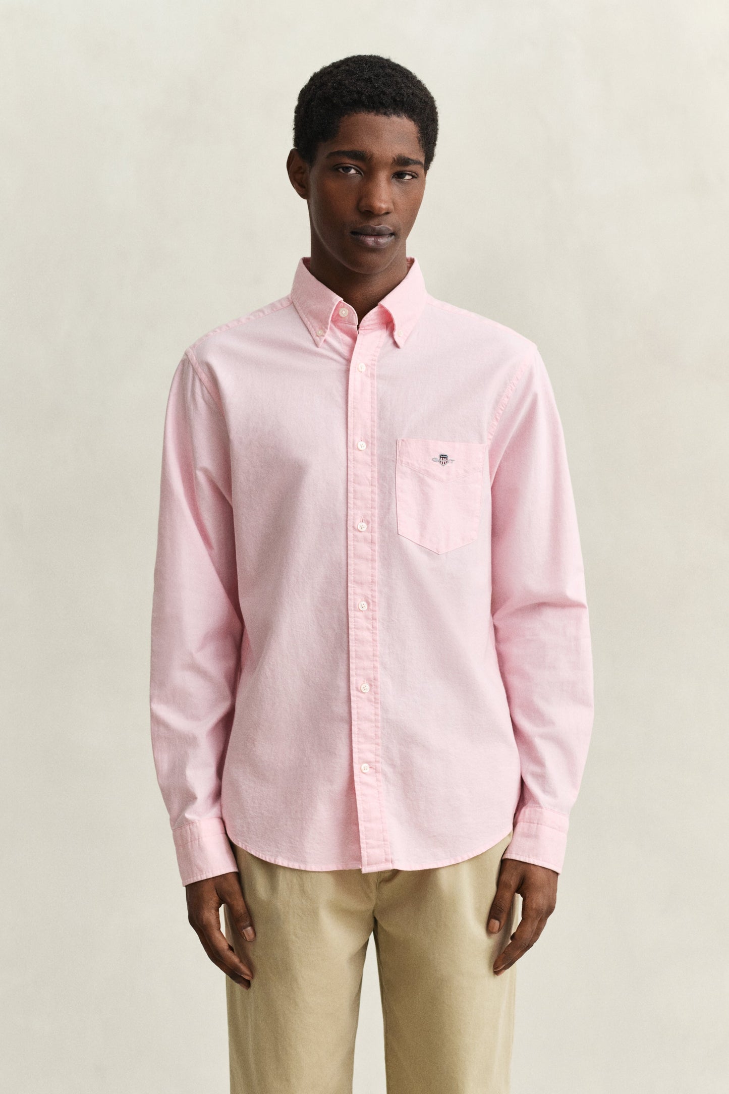Classic Regular Oxford Shirt