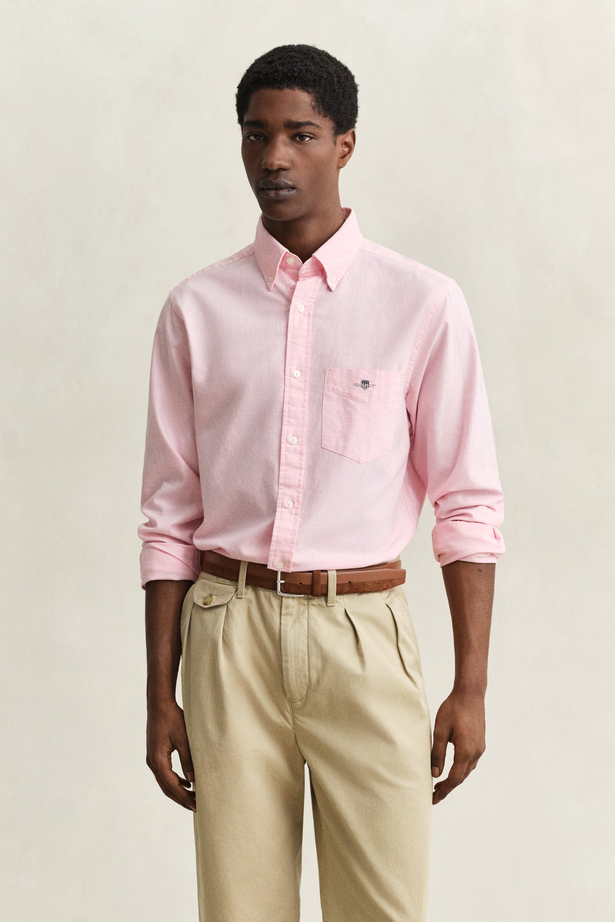 Classic Regular Oxford Shirt