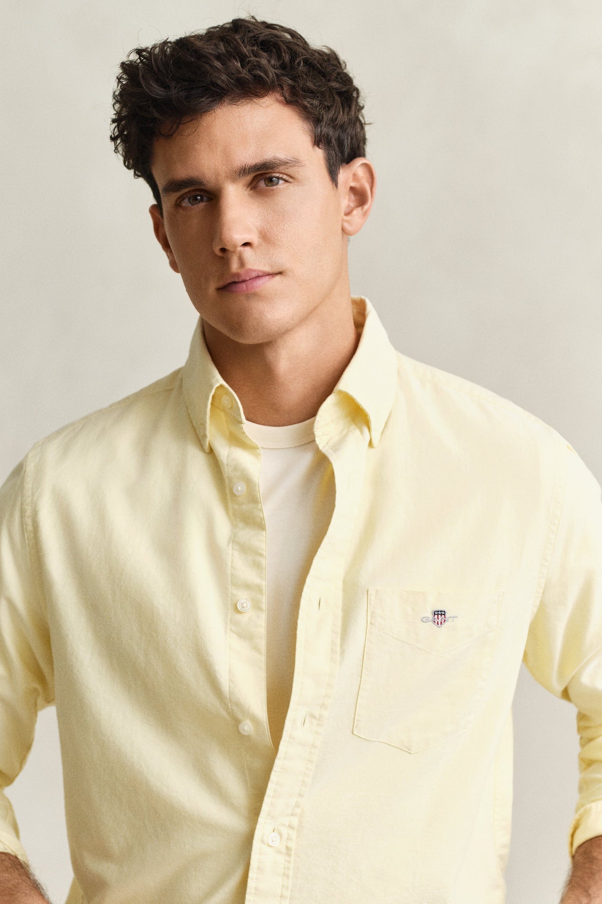 Classic Regular Oxford Shirt