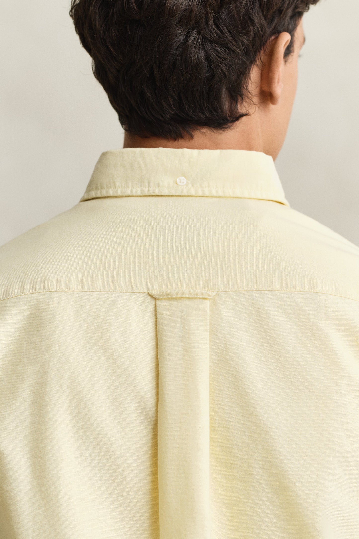 Classic Regular Oxford Shirt