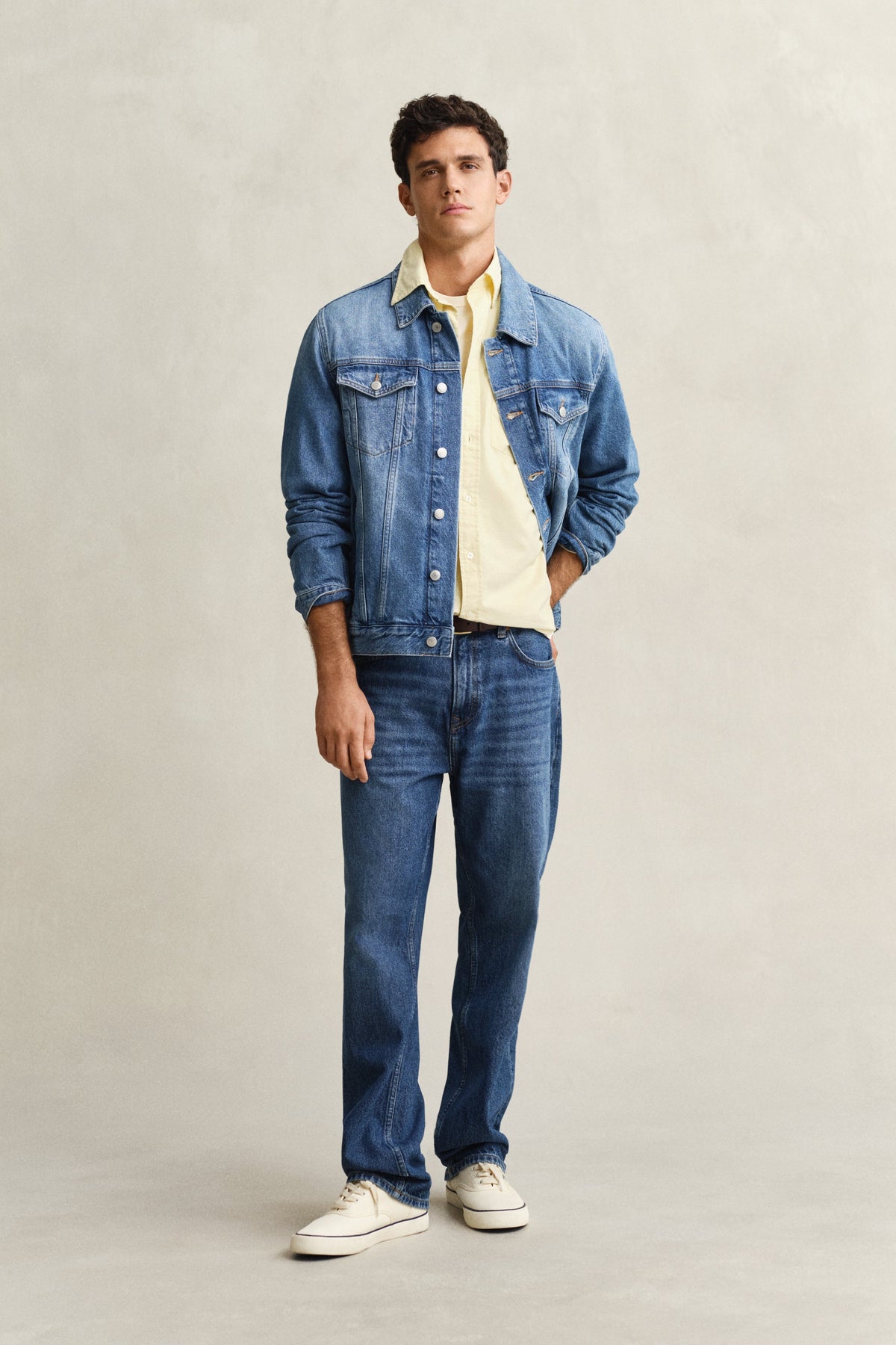 Classic Regular Oxford Shirt