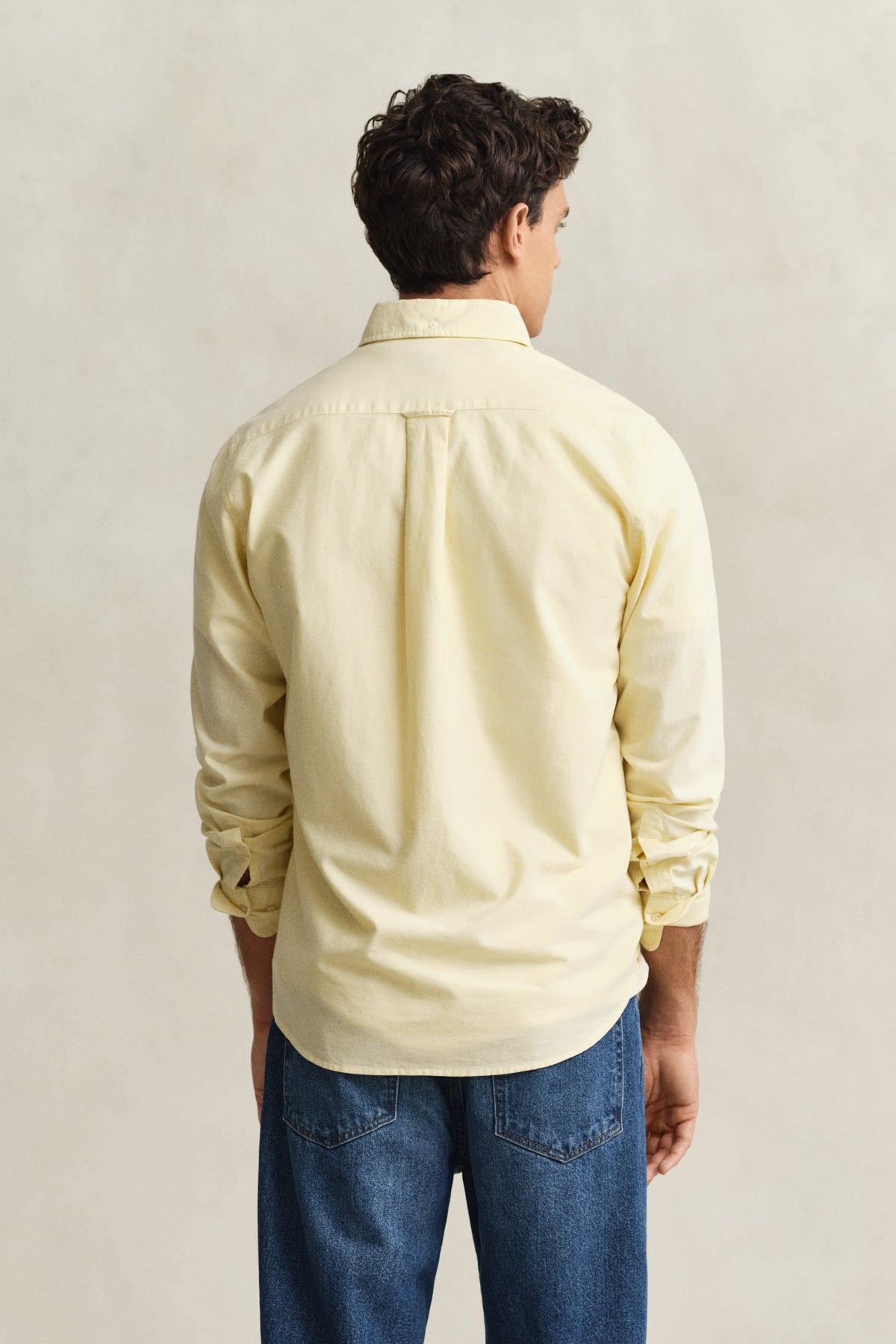 Classic Regular Oxford Shirt