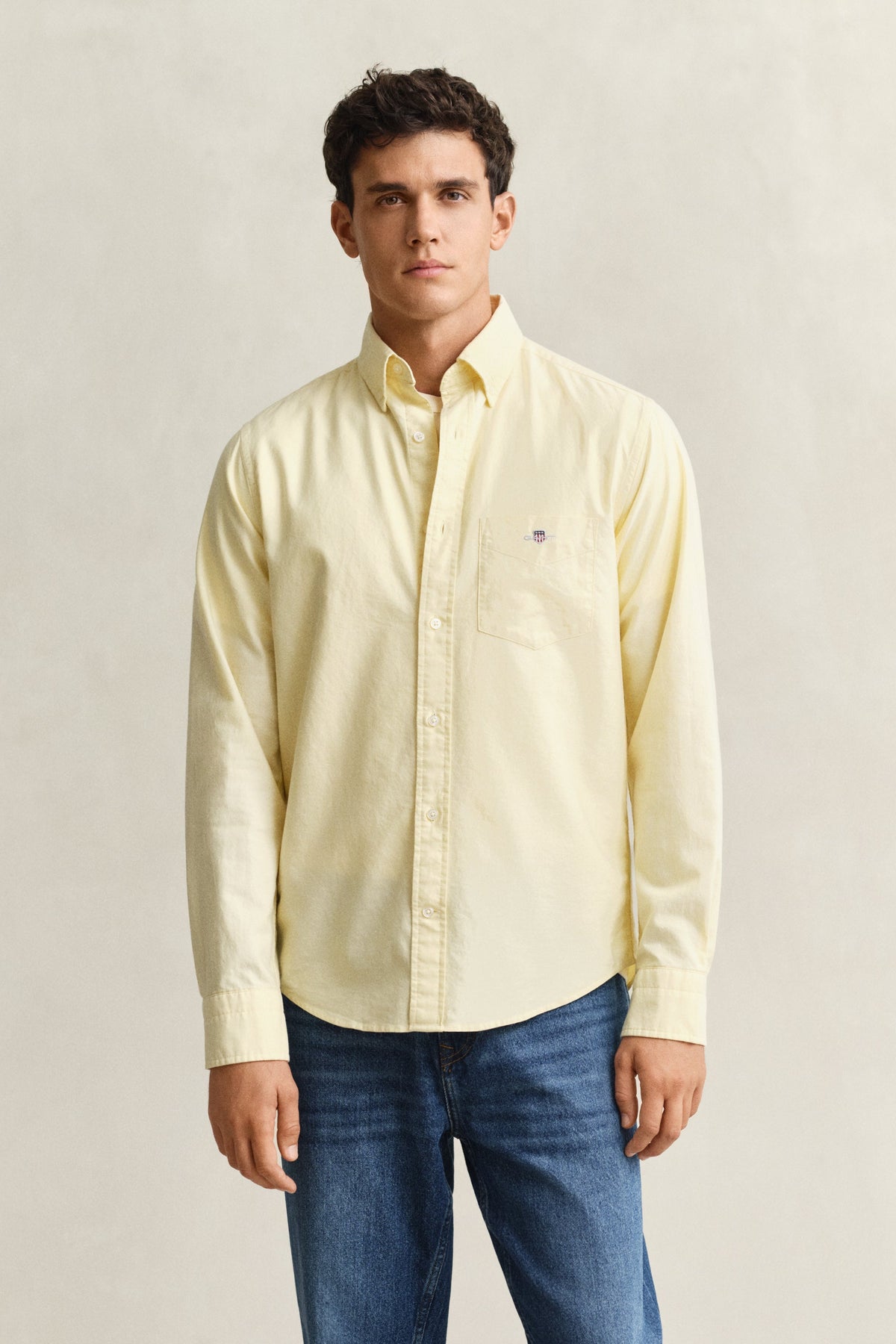 Classic Regular Oxford Shirt