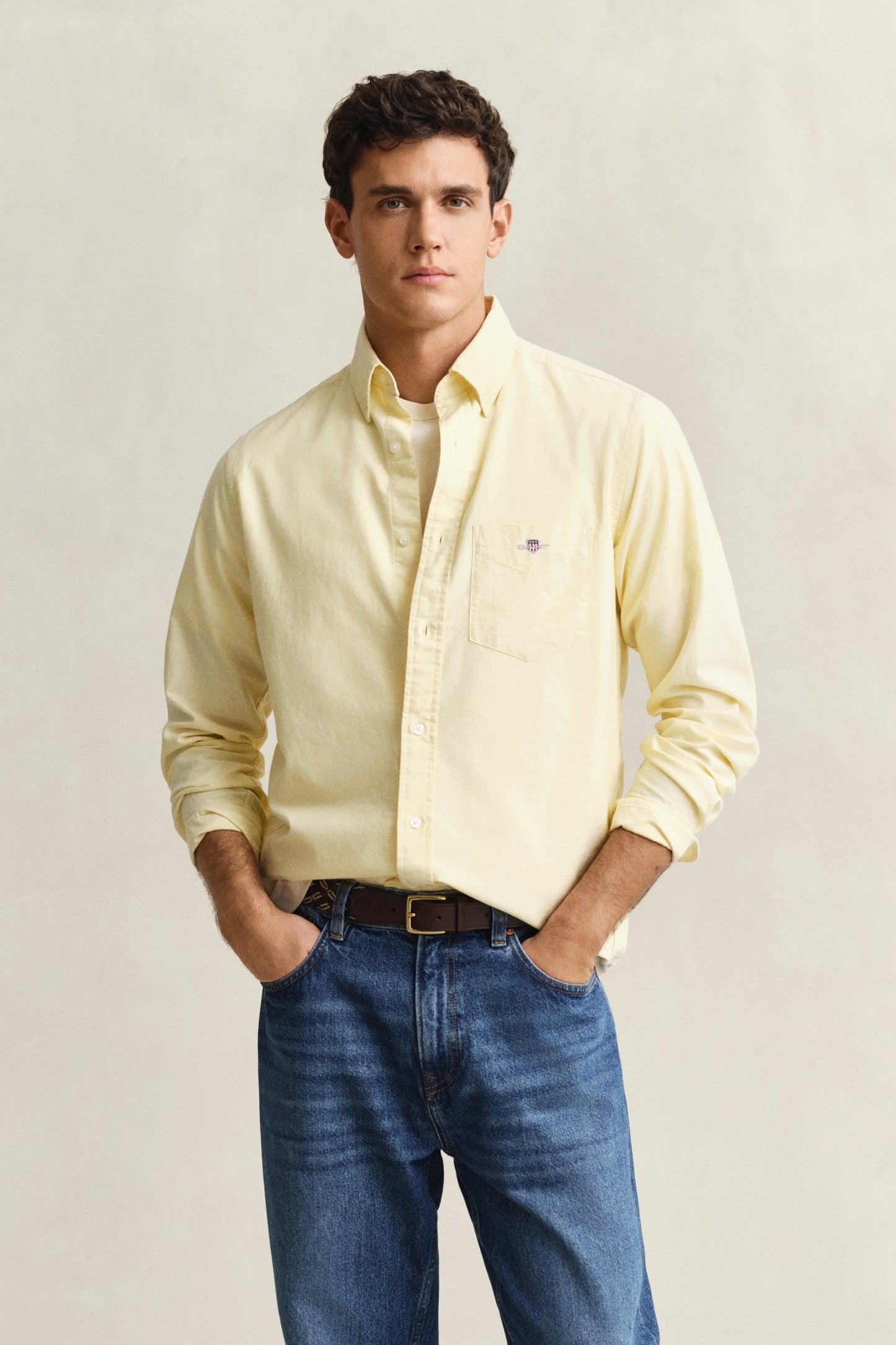 Classic Regular Oxford Shirt