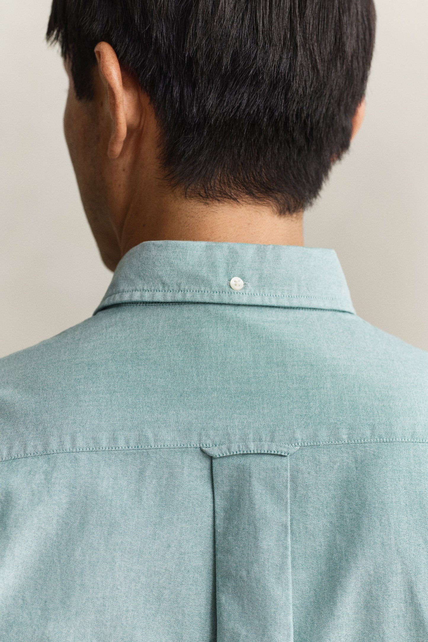 Regular Classic Oxford Short Sleeve Shirt