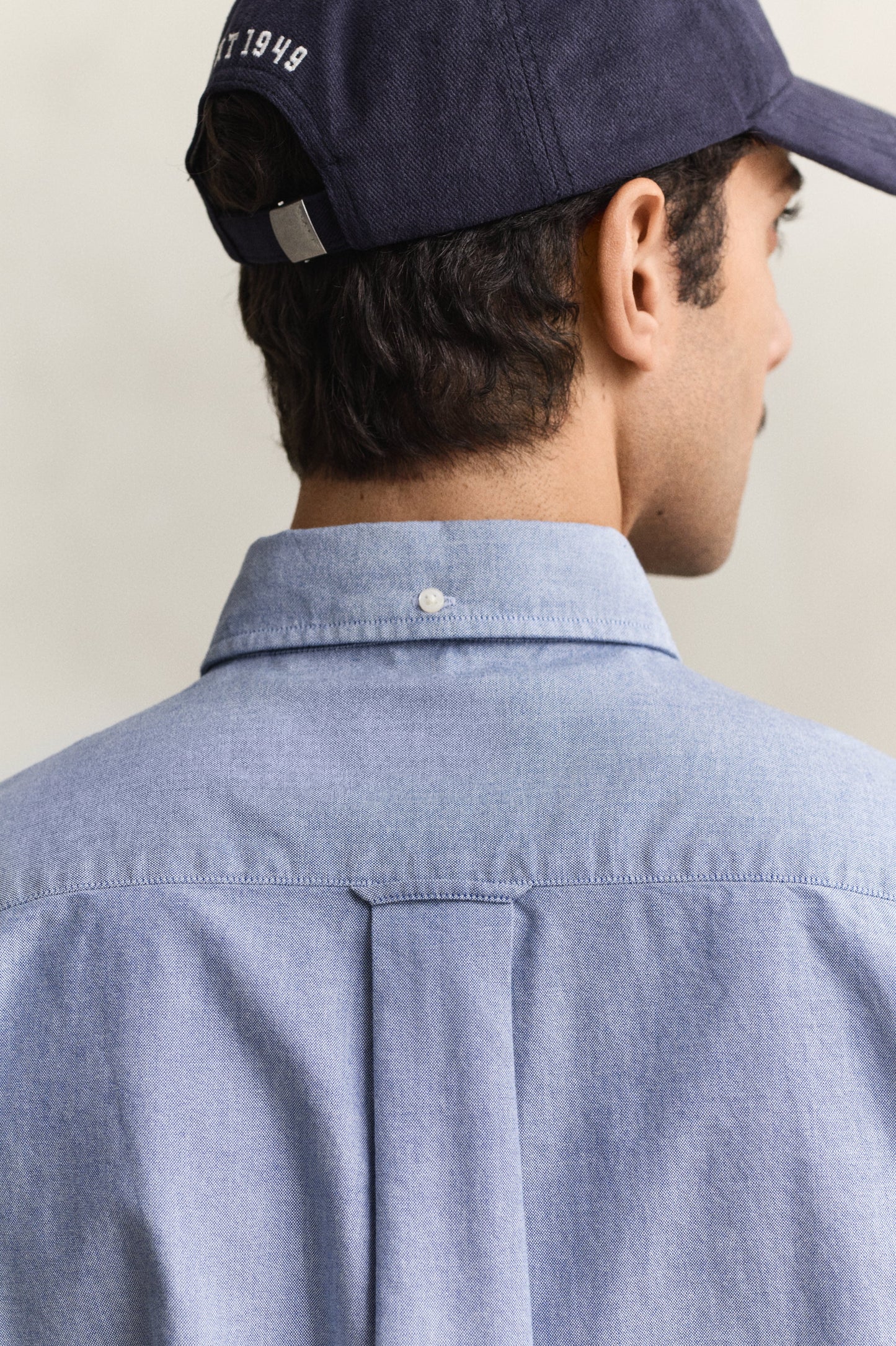 Regular Classic Oxford Short Sleeve Shirt