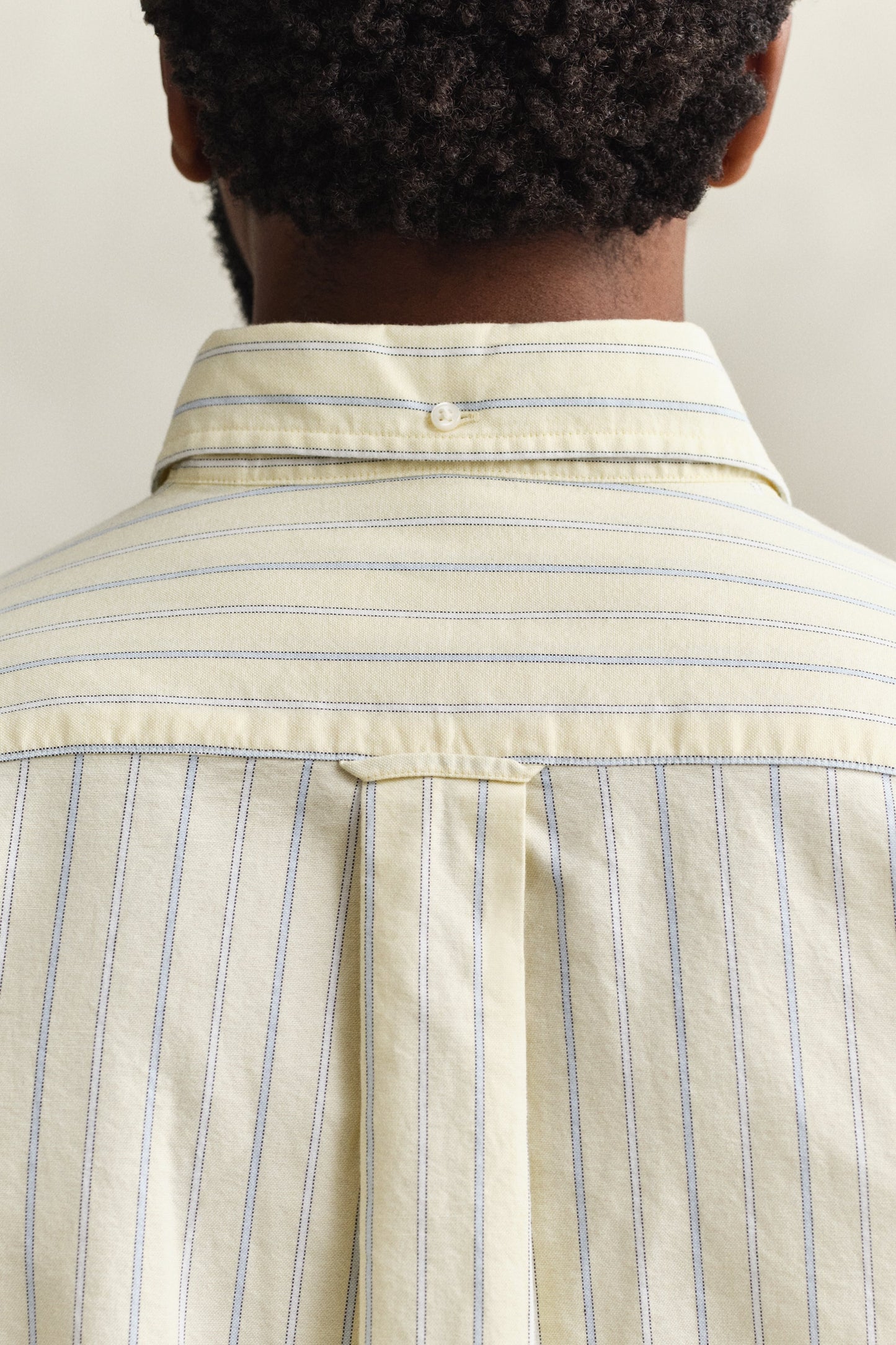 Regular Classic Oxford Stripe Shirt