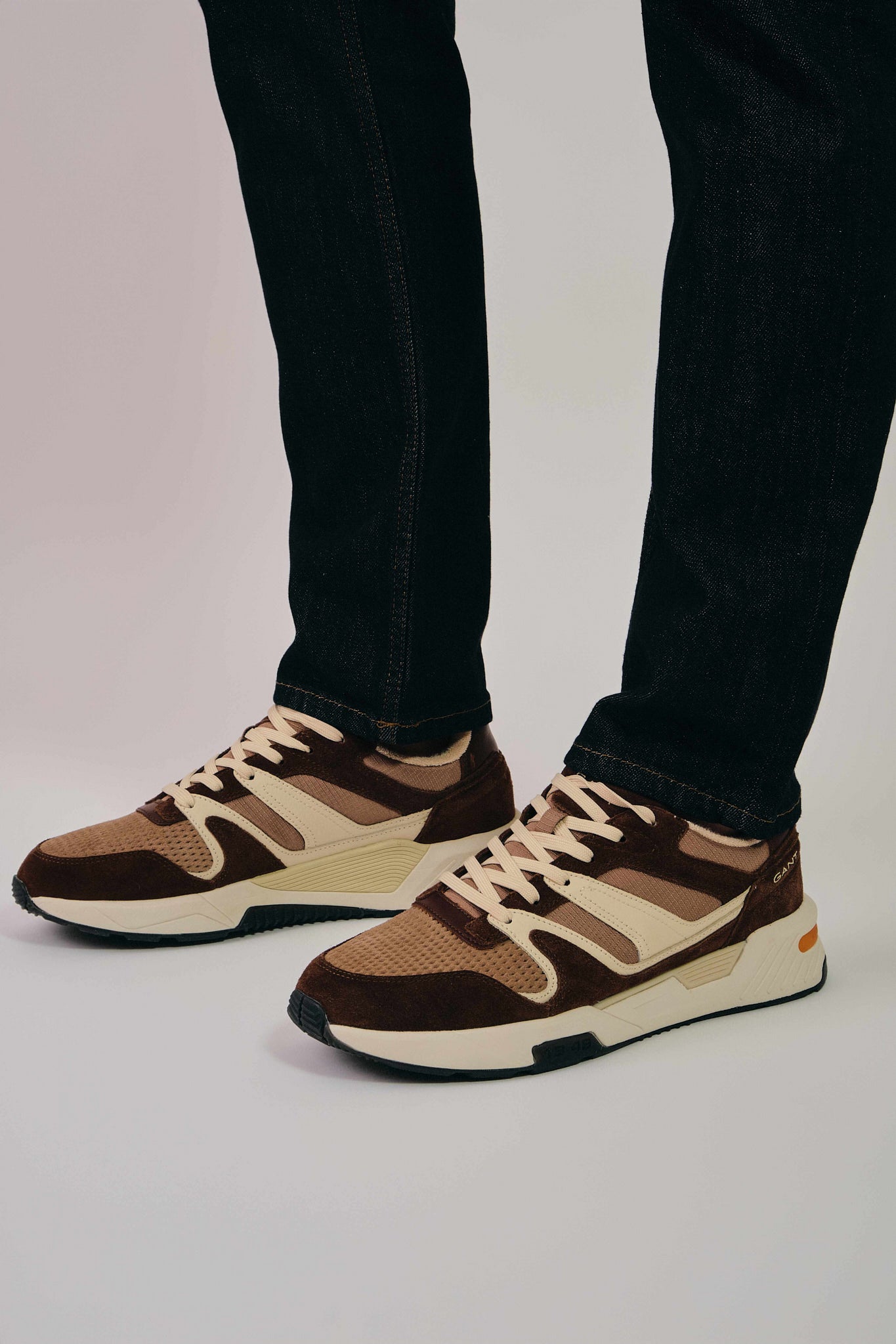 Carst Sneakers Tobacco Brown / 44