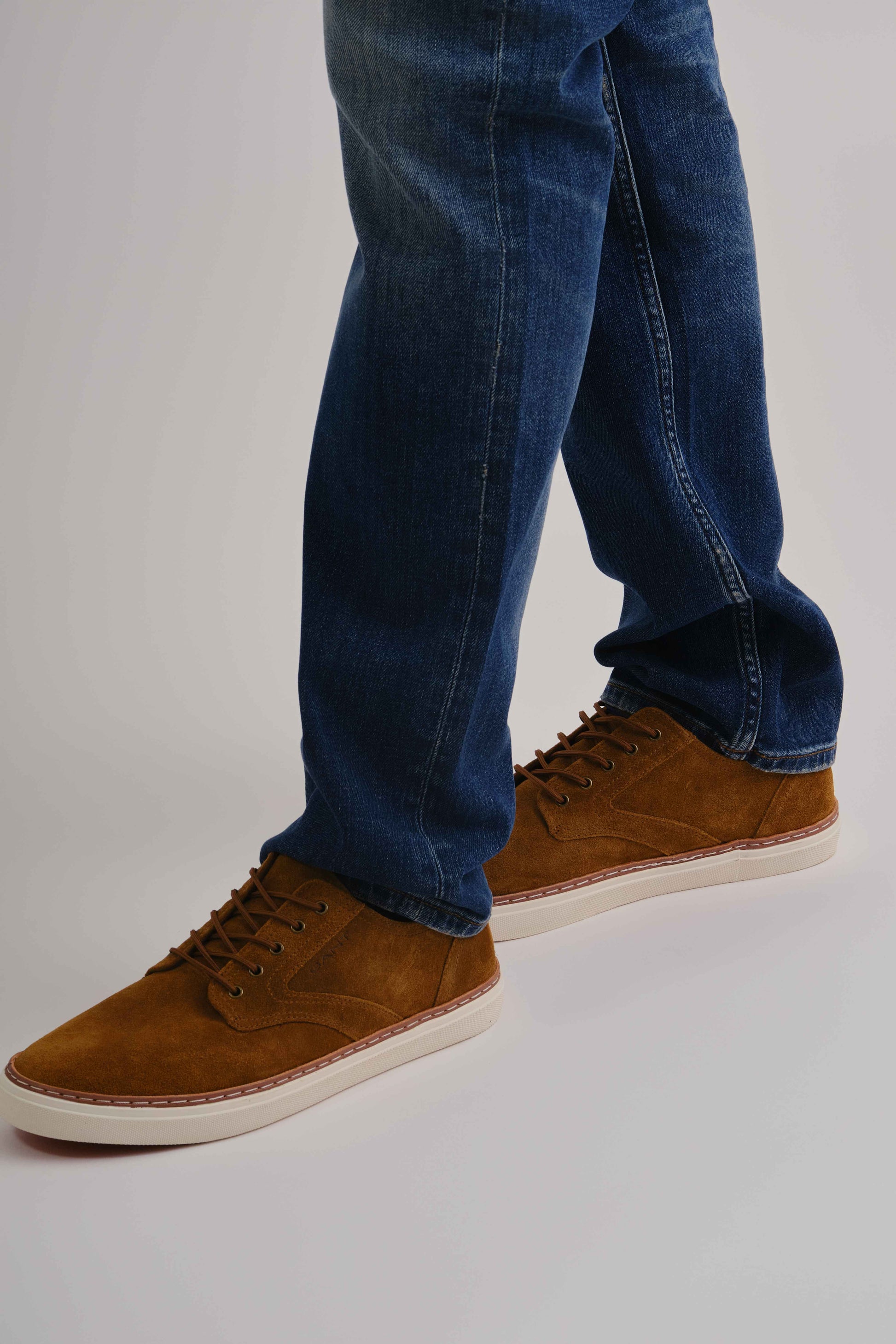 Prepville Sneakers Tobacco Brown / 44