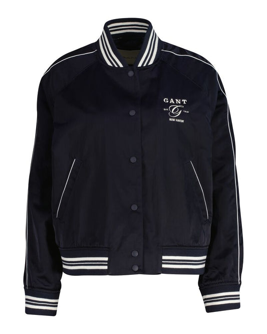 VARSITY JACKET Blue / M