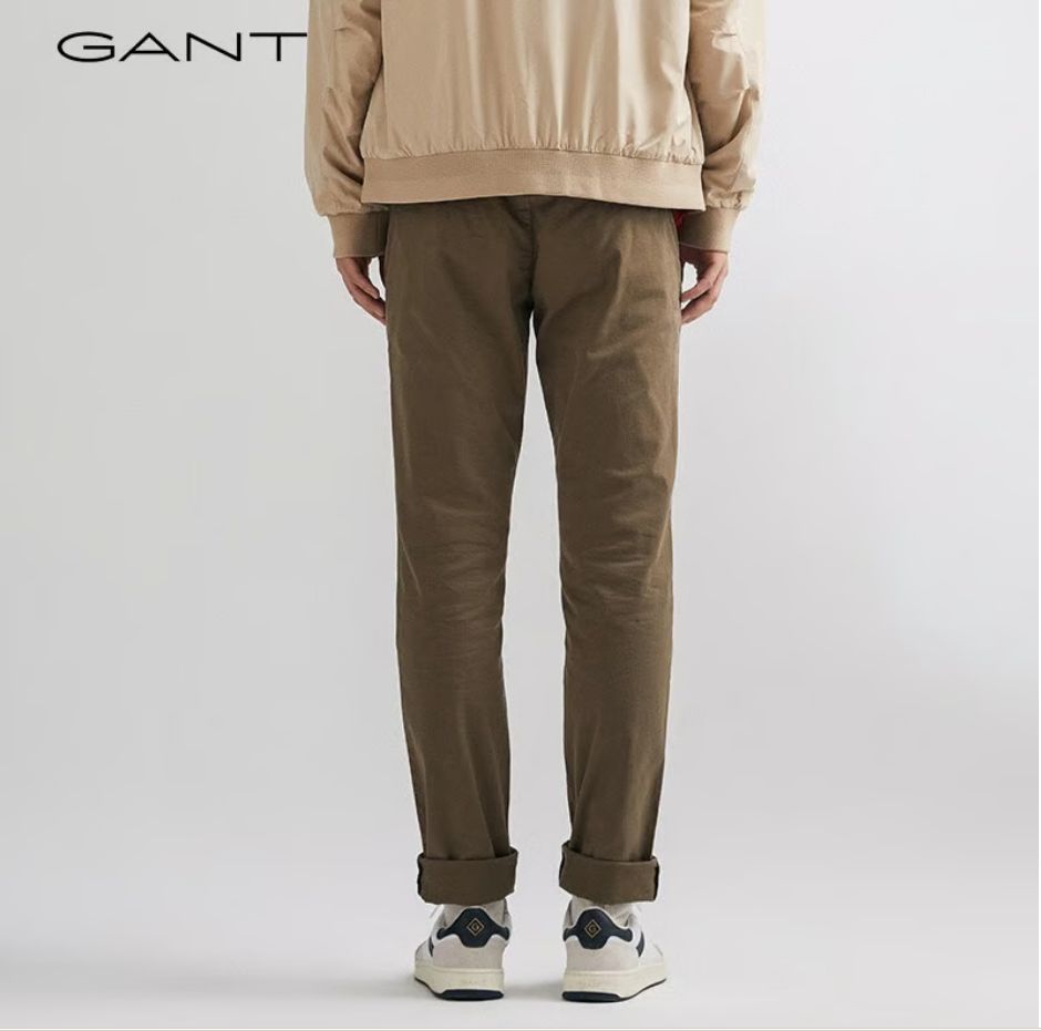 Slim Fit Chinos