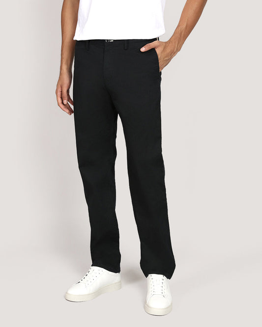Gant Regular Twill Mid-Rise Chinos