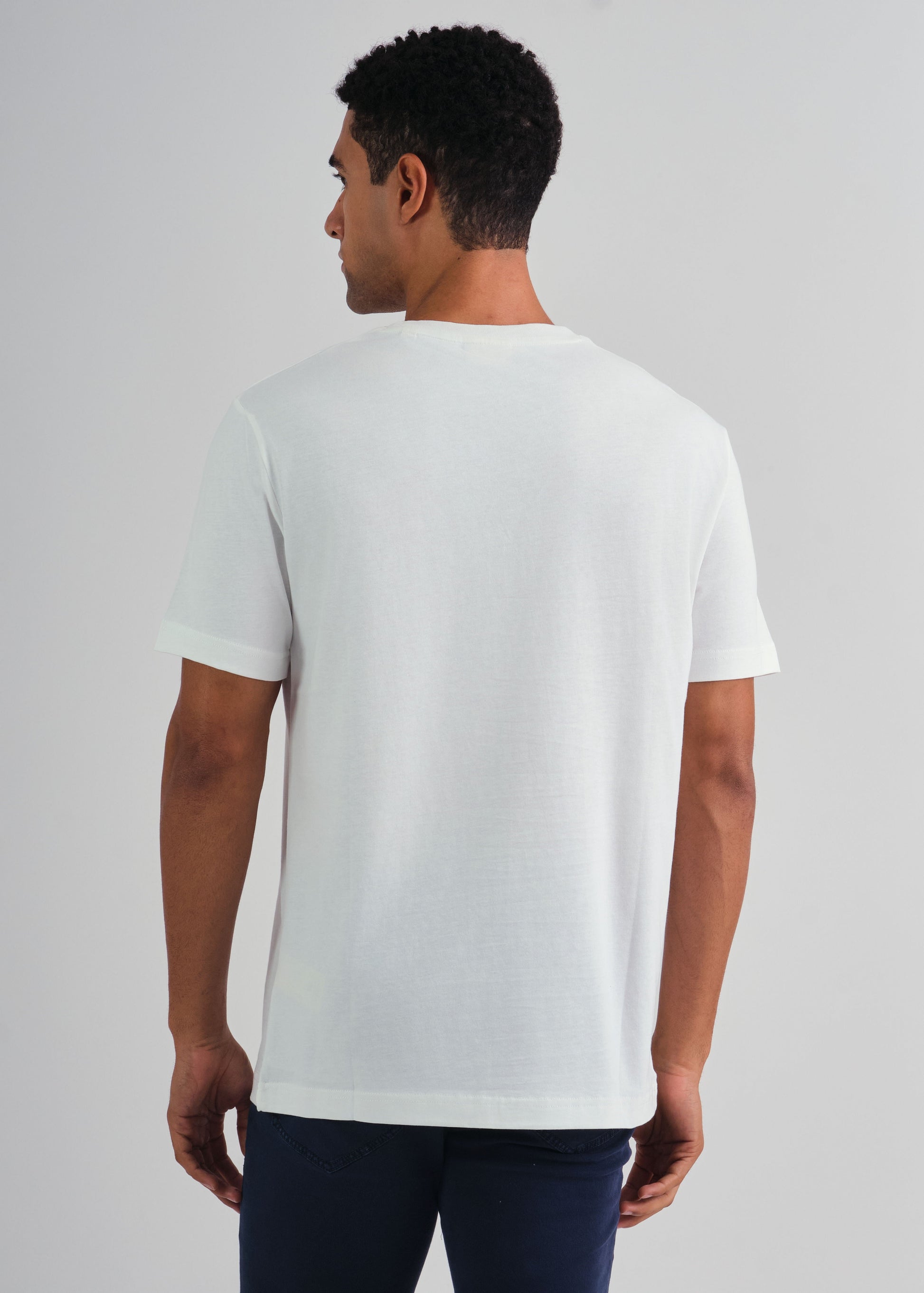 Logo T-Shirt White / M