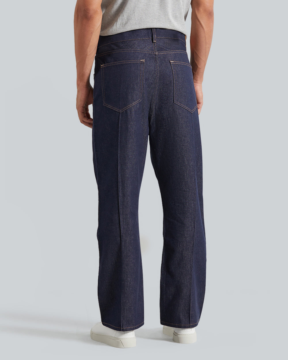 Gant Dressed Denim – Slim Fit Stretch Denim Jeans Dark Blue Vintage / 36X32