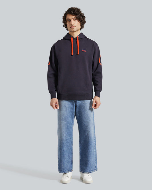 Gant Loose Straight Jeans – Relaxed Fit Heavyweight Denim Light Blue Vintage / 36X32