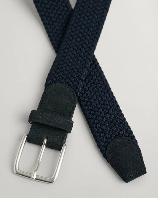 Braided Elastic Belt