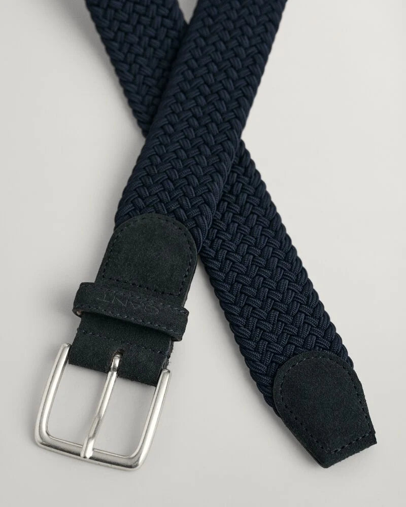 Braided Elastic Belt