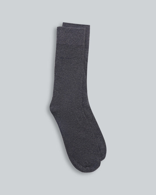 3-Pack Soft Cotton Socks