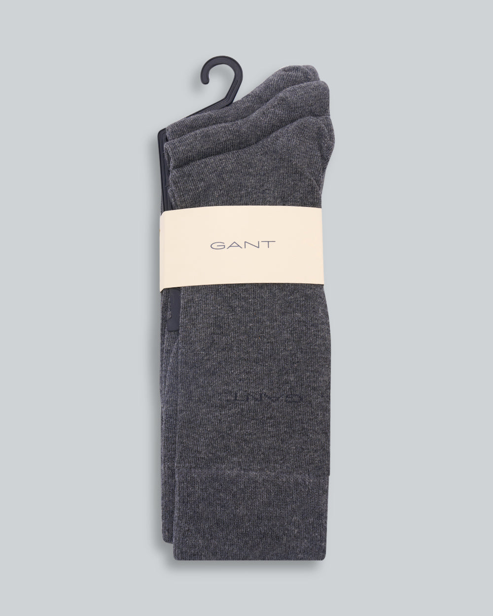 SOFT COTTON SOCKS 3-PACK