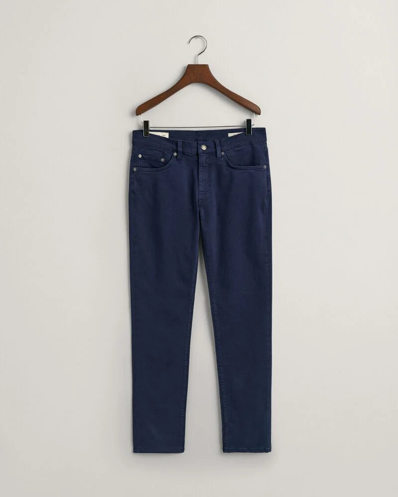 Slim Fit Desert Jeans