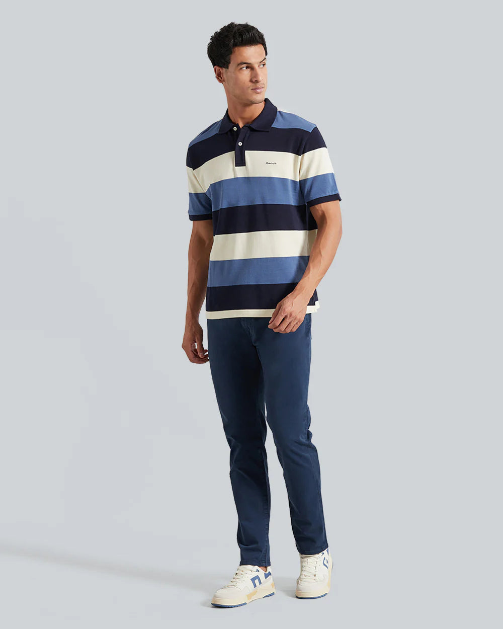 Slim Fit Desert Jeans