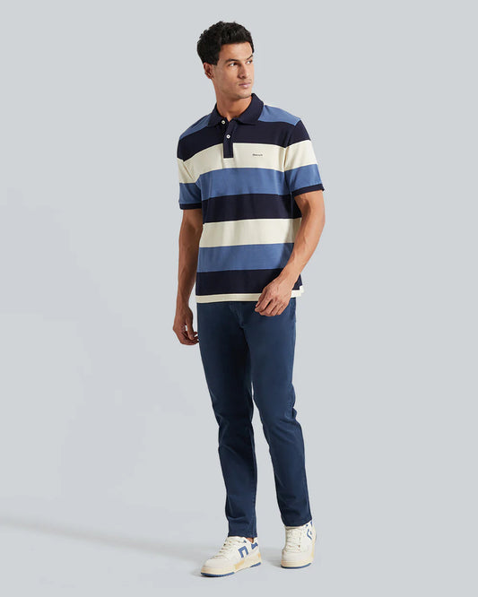 Slim Fit Desert Jeans