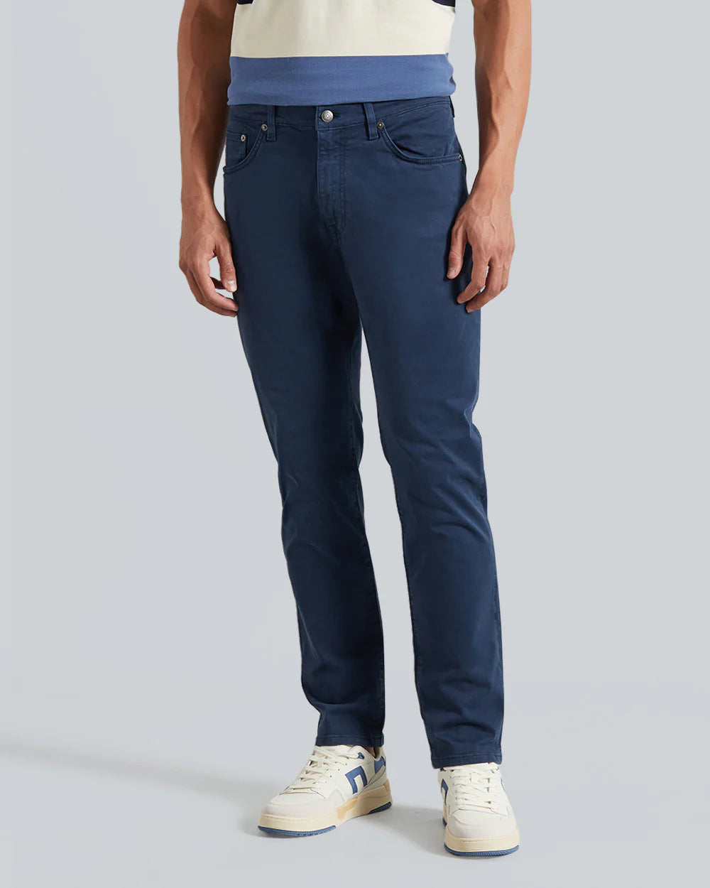 Slim Fit Desert Jeans