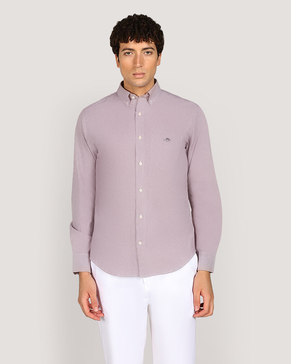 Gant Regular Classic Popl Banker Shirt For Men