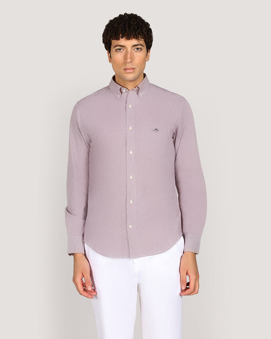 Gant Regular Classic Popl Banker Shirt For Men