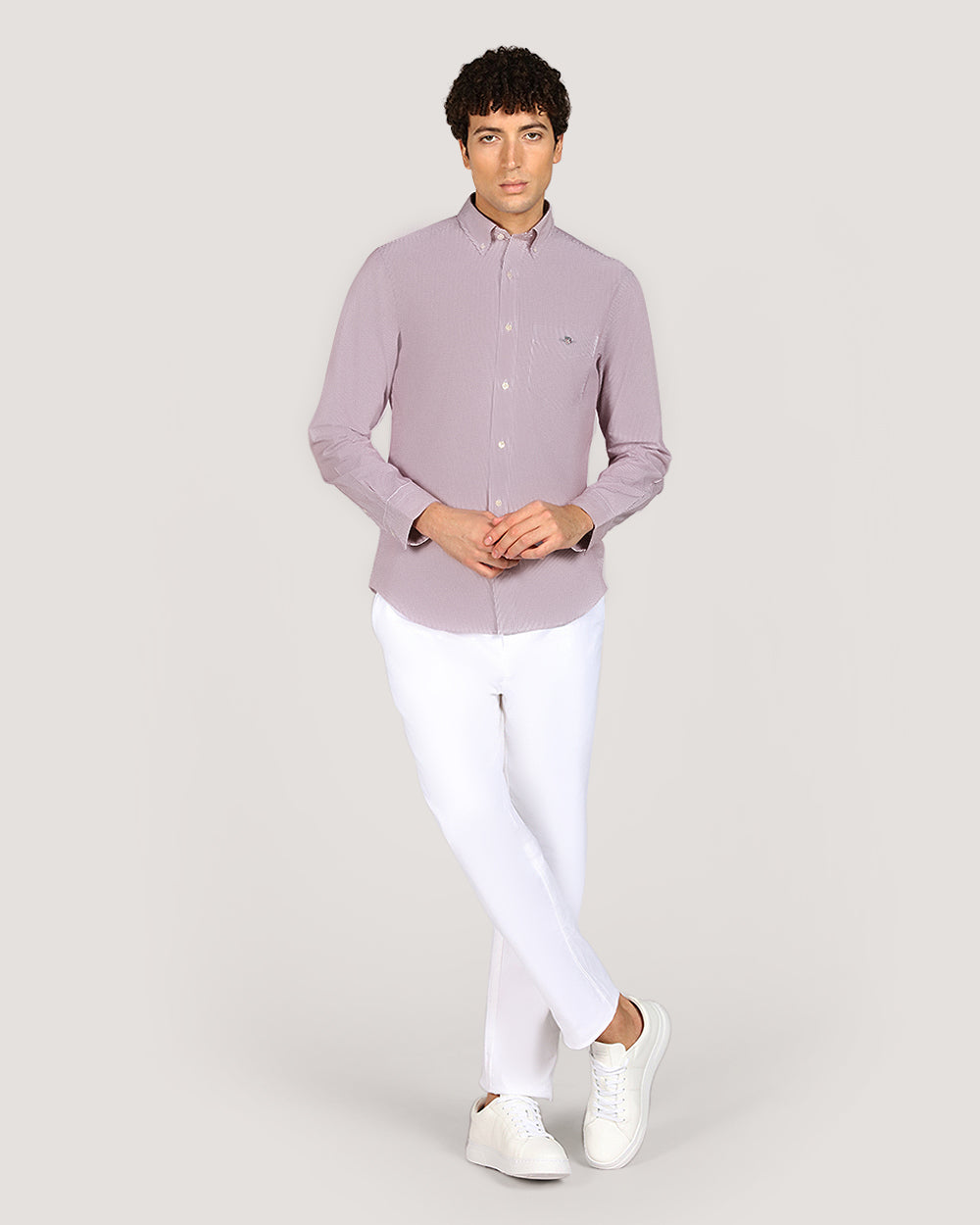 Gant Regular Classic Popl Banker Shirt For Men