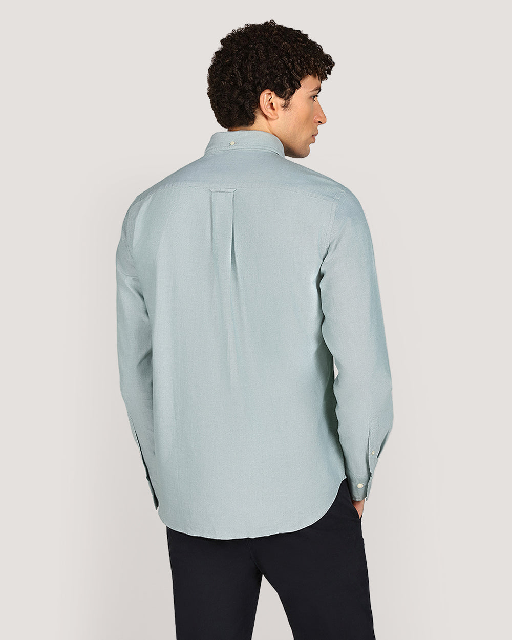 Gant Regular Classic Oxford Shirt For Men