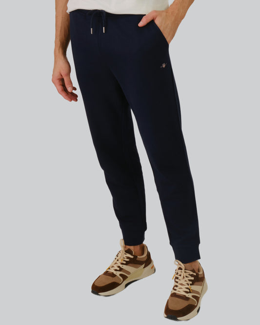 Shield Logo Sweat Pants Marine / M