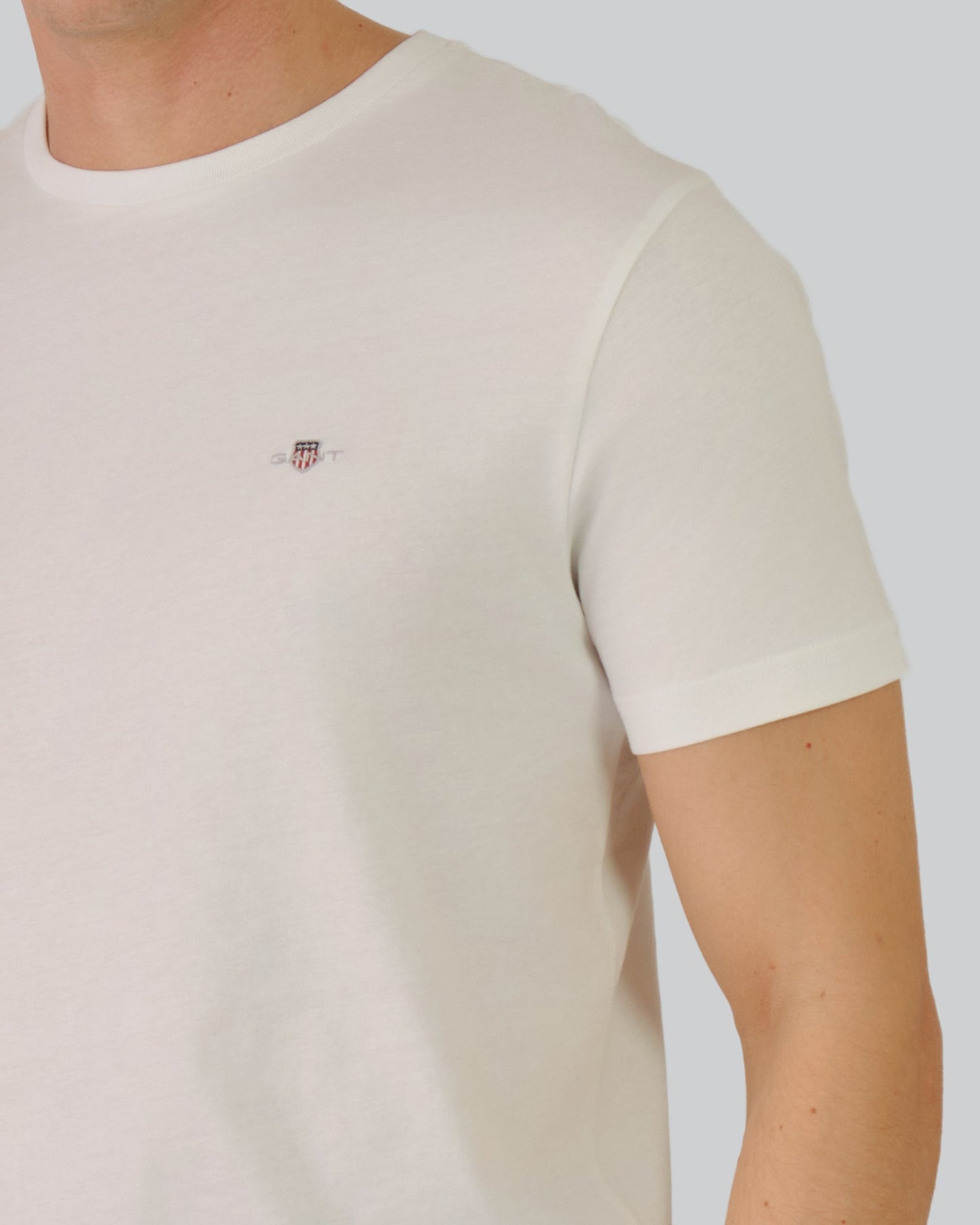 GANT Shield Logo T-Shirt