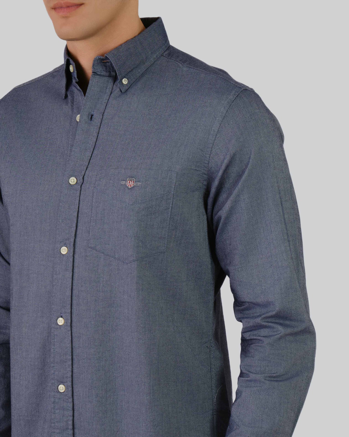GANT Regular Fit Oxford Shirt