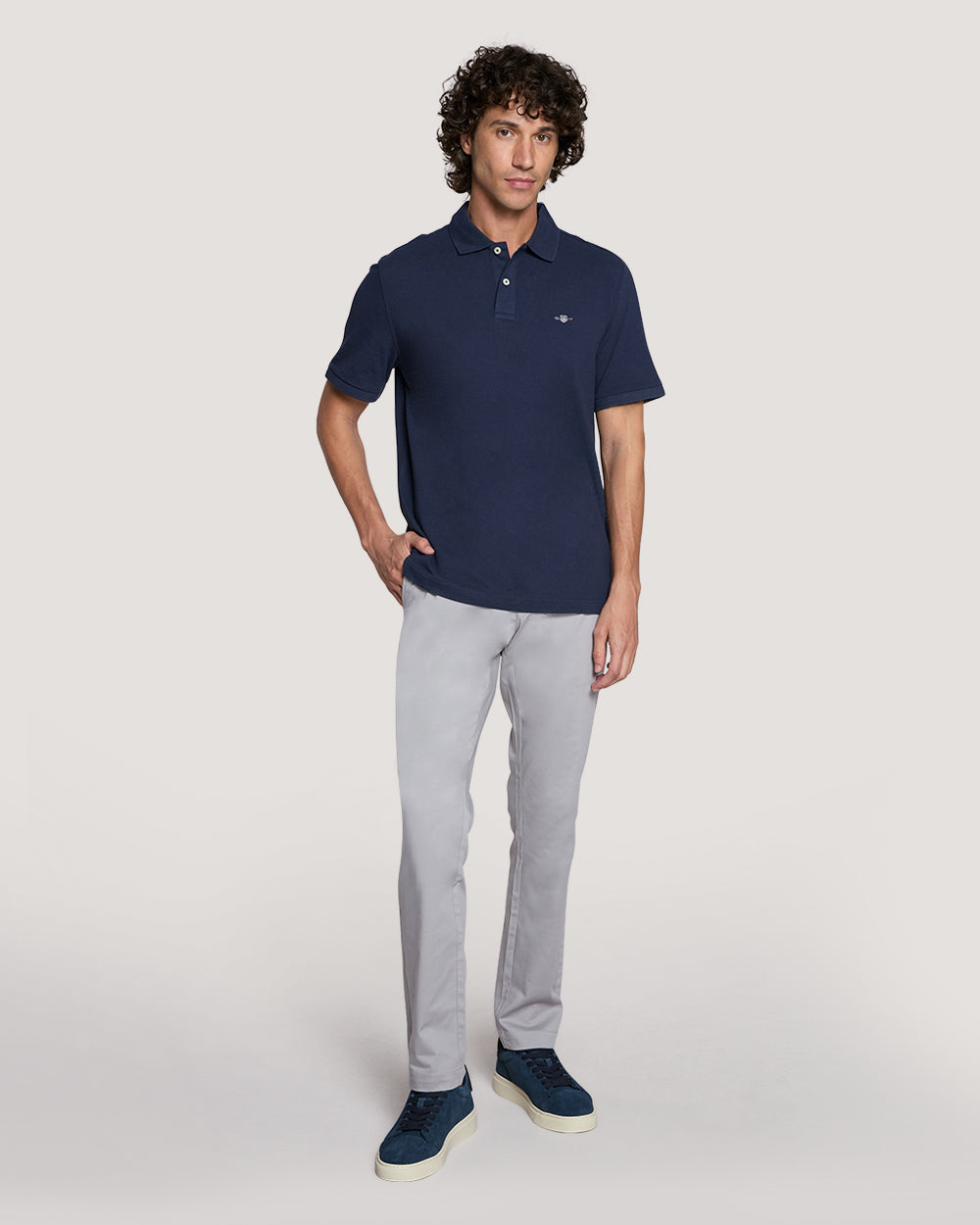 SLIM SPORTS CHINOS