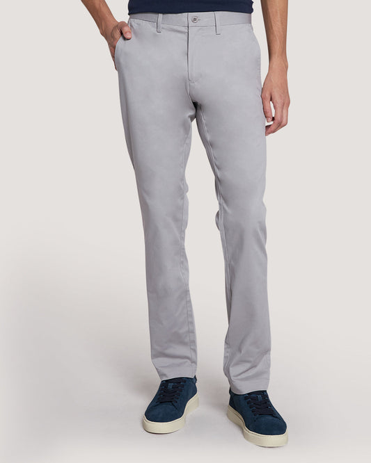SLIM SPORTS CHINOS
