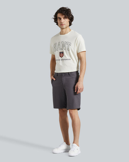 Slim Sports Shorts