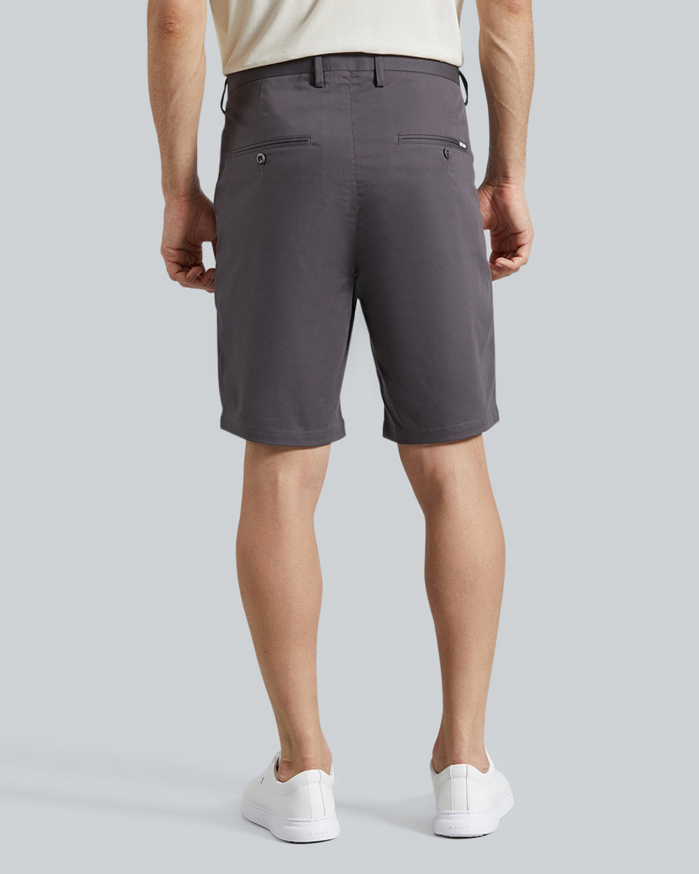Slim Sports Shorts