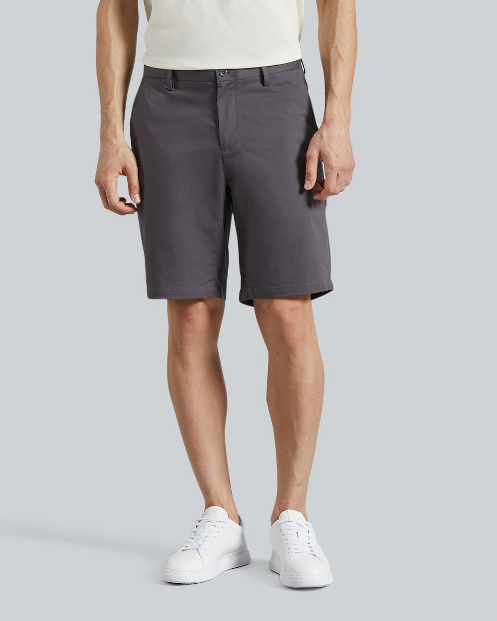 Slim Sports Shorts